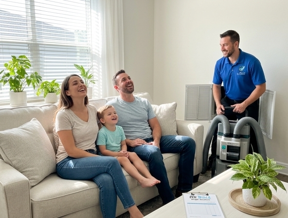 Indoor Air Quality and Health