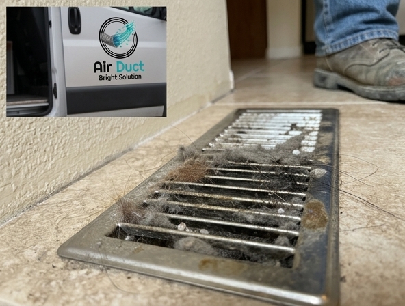 Why Dryer Vent Cleaning is Essential